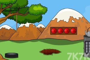 《救援山羊》游戏截图2 《救援山羊》游戏截图2