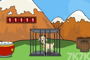 《救援山羊》游戏截图3 《救援山羊》游戏截图3