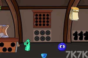 《可爱袋鼠逃脱》游戏截图4 《可爱袋鼠逃脱》游戏截图4