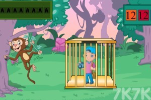 《营救摄影师》游戏截图2 《营救摄影师》游戏截图2