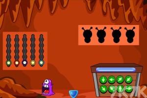 《寻找外星人面罩》游戏截图4 《寻找外星人面罩》游戏截图4