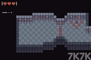 《巨剑骑士寻宝》游戏截图2 《巨剑骑士寻宝》游戏截图2