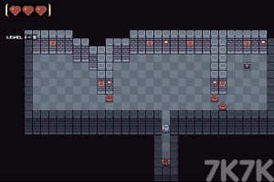 《巨剑骑士寻宝》游戏截图4 《巨剑骑士寻宝》游戏截图4