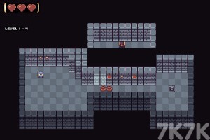 《巨剑骑士寻宝》游戏截图3 《巨剑骑士寻宝》游戏截图3