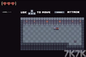 《巨剑骑士寻宝》游戏截图1 《巨剑骑士寻宝》游戏截图1