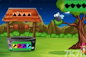 《救援黄色小鸭》游戏截图3 《救援黄色小鸭》游戏截图3