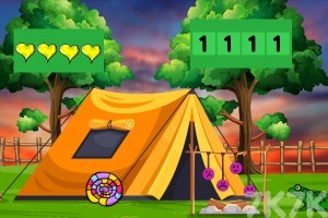 《救援大猩猩》游戏截图2 《救援大猩猩》游戏截图2