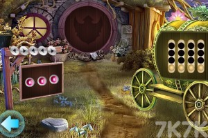 《救出可爱的狮子》游戏截图3 《救出可爱的狮子》游戏截图3