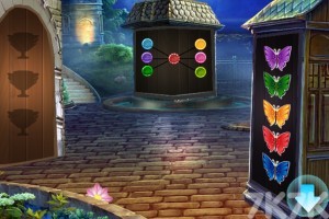 《救出可爱的狮子》游戏截图4 《救出可爱的狮子》游戏截图4