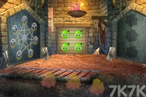 《救援猫头鹰老师》游戏截图1 《救援猫头鹰老师》游戏截图1