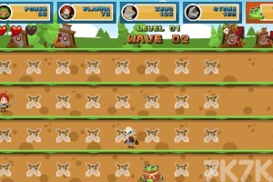 击破魔物军团游戏截图2 击破魔物军团游戏截图2