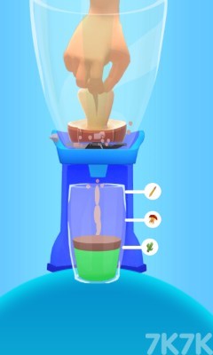 《梦幻果汁店》游戏截图2 《梦幻果汁店》游戏截图2