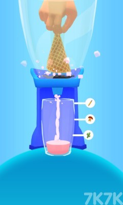 《梦幻果汁店》游戏截图3 《梦幻果汁店》游戏截图3