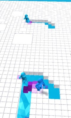 《橡皮人踩方块》游戏截图4 《橡皮人踩方块》游戏截图4