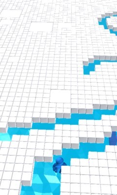 《橡皮人踩方块》游戏截图3 《橡皮人踩方块》游戏截图3