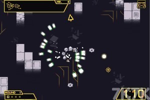 《机械蛇》游戏截图3 《机械蛇》游戏截图3