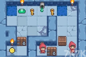 《寻找宝箱2》游戏截图3 《寻找宝箱2》游戏截图3