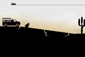 《火柴人疯狂货车2》游戏截图1 《火柴人疯狂货车2》游戏截图1