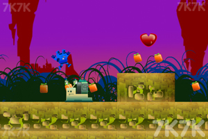 《阿基的奇妙冒险》游戏截图3 《阿基的奇妙冒险》游戏截图3