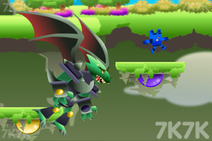 《阿基的奇妙冒险》游戏截图2 《阿基的奇妙冒险》游戏截图2