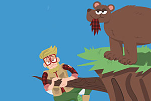 《生物清洁工》游戏截图1 《生物清洁工》游戏截图1