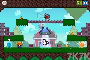 《守护我的农场》游戏截图4 《守护我的农场》游戏截图4