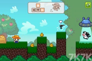 《守护我的农场》游戏截图3 《守护我的农场》游戏截图3