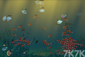 《海洋农场》游戏截图1 《海洋农场》游戏截图1