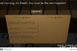 《死神的审判》游戏截图1 《死神的审判》游戏截图1