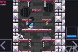 《巫师勇闯魔塔》游戏截图2 《巫师勇闯魔塔》游戏截图2