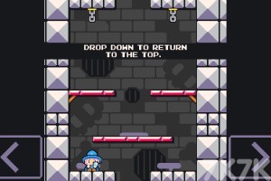 《巫师勇闯魔塔》游戏截图1 《巫师勇闯魔塔》游戏截图1