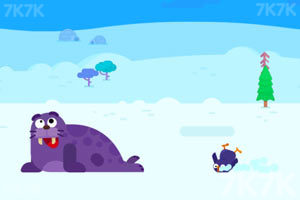 《飞翔吧企鹅2》游戏截图2 《飞翔吧企鹅2》游戏截图2