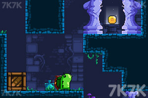 诅咒的神庙游戏截图2 诅咒的神庙游戏截图2