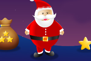 《圣诞老人酷跑2》游戏截图1 《圣诞老人酷跑2》游戏截图1