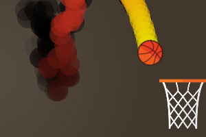 《特技投篮》游戏截图1 《特技投篮》游戏截图1