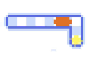 像素蛇游戏截图3 像素蛇游戏截图3