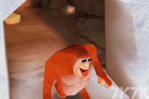 《大猩猩极限跑酷》游戏截图3 《大猩猩极限跑酷》游戏截图3