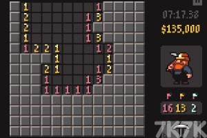 《扫雷掘金》游戏截图4 《扫雷掘金》游戏截图4