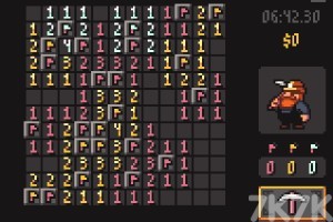 《扫雷掘金》游戏截图3 《扫雷掘金》游戏截图3