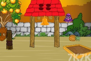 《救援野生猫头鹰》游戏截图1 《救援野生猫头鹰》游戏截图1