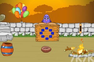 《救援野生猫头鹰》游戏截图3 《救援野生猫头鹰》游戏截图3