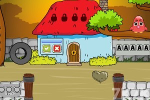 《救援野生猫头鹰》游戏截图2 《救援野生猫头鹰》游戏截图2