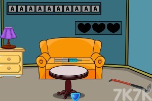 《解救小松鼠》游戏截图4 《解救小松鼠》游戏截图4