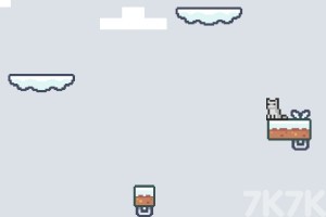 《猫猫跳跃》游戏截图3 《猫猫跳跃》游戏截图3