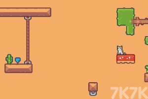 《猫猫跳跃》游戏截图2 《猫猫跳跃》游戏截图2