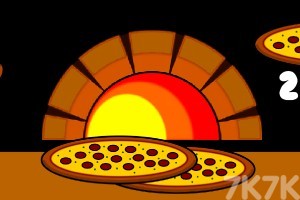 《接住披萨》游戏截图2 《接住披萨》游戏截图2