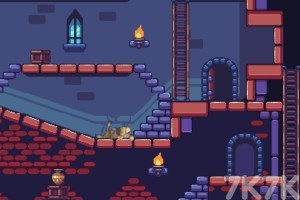 《阻止小偷》游戏截图4