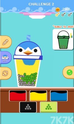 《饮品制作》游戏截图3 《饮品制作》游戏截图3