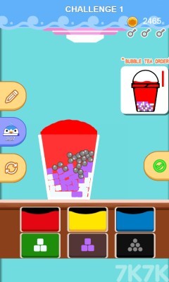 《饮品制作》游戏截图2 《饮品制作》游戏截图2