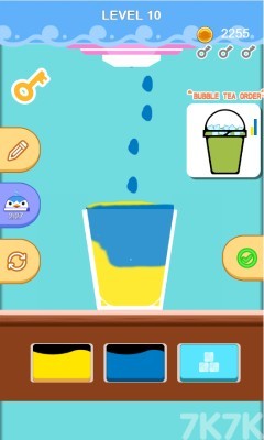 《饮品制作》游戏截图1 《饮品制作》游戏截图1